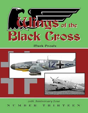 Wings of the Black Cross, Vol. 13