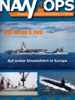Navy Ops, Bd. 8/2022: USS Gerald R. Ford