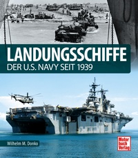 Landungsschiffe der U.S. Navy seit 1939