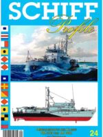 Schiff Profile, No. 24: Minenjagdboote der Klasse SM 343 und MJ33