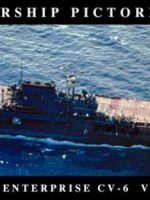 Warship Pictorial 50: USS Enterprise CV-6, Vol. 1