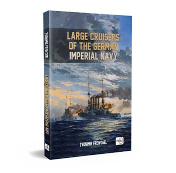 Large Cruisers of the German Imperial Navy