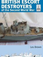 ShipCraft 28: British Escort Destroyers ot the Second World War