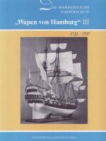 Wapen von Hamburg III 1722-1737. Das hamburgische Convoyschiff