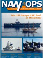 Navy Ops, Bd. 07/2022: Die USS George H. W: Bush im Mittelmeer