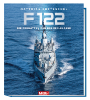 F122. Die Fregatten der Bremen-Klasse