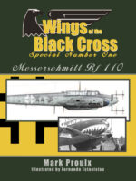 Wings of the Black Cross Special Number One: Me Bf 110