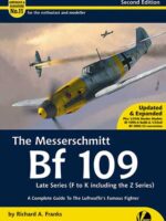 Airframe & Miniature No. 11: The Messerschmitt Bf 109 LATE Series (F-K including the Z Series) Second Edition.