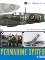 Supermarine Spitfire Mk V in Europe and North Africa. Wingleader Photo Archive Number 6