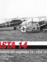 Jasta 14. Die Geschichte der Jagdstaffel 14. 1916 - 1918