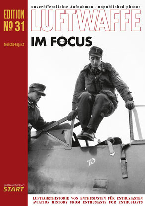 Luftwaffe im Focus Edition No. 31