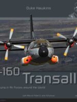 Aircraft in Detail 022: C-160 Transall. Flying Around in Air Forces around the World. DH-022