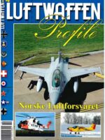 Luftwaffen Profile 14: Norske Luftforsvaret