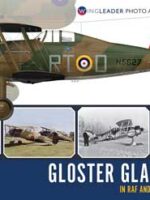 Gloster Gladiator in RAF and Overseas Service Wingleader Photo Archive Number 12
