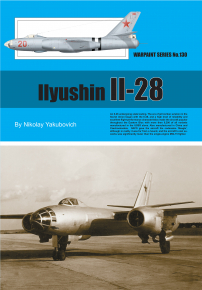 Warpaint No. 130: Ilyuschin Il-28