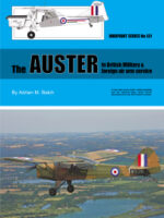 Warpaint No. 131: The Auster in British & Mililtary foreign air arm service