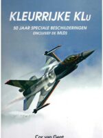 Kleurrijke Klu. 50 Jaar Speciale Beschilderingen (inclusief De MLD)