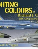 The Fighting Colours of Richard J. Caruana, 1: Saab 37 Viggen 50th Anniversary Collection