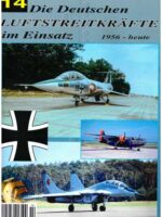 Luftstreitkräfte Profile 14: 19. Juni 1962, Pembroke, JG 3 NVA, MFG 2