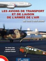 Les Avions de Transport et de Liaison de l'Armée de l'Air de 1945 à nos jours