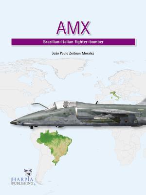 AMX | Brazilian-Italian Fighter-Bomber