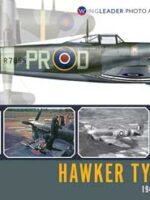 Hawker Typhoon 1940 to Spring 1943 Wingleader Photo Archive Number 16