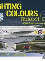 The Fighting Colours of Richard J. Caruana, 3: EE/BAC Lightning 50th Anniversary Collection