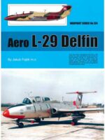Warpaint no. 134: Aero L-29 Delfin