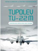 Tupolev TU-22M. Soviet/Russian Swing-Wing Heavy Bomber