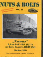 Nuts & Bolts, Vol. 14: Nashorn 8,8 cam PaK 43/1 (L/71), SdKfz. 164