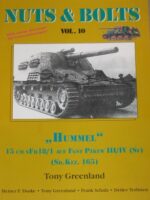 Nuts & Bolts, Vol. 10: 15cm Selbstfahr-Lafette Sd.Kfz. Hummel