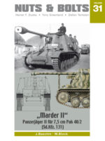 Nuts & Bolts, Vol. 31: Marder II (SdKfZ 131)