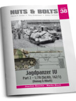 Nuts & Bolts, Vol. 38: Jagdpanzer IV, Part 2 - L/70 (Sd.Kfz.162/1) (Vomag & Alkett)