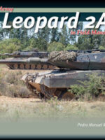 Leopard 2A6. Portuguese Army in Field Manoeuvres