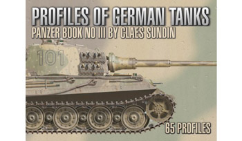 Profiles of German Tanks. Panzer Book No. III, 65 Profiles