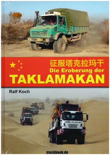 Die Eroberung der Taklamakan