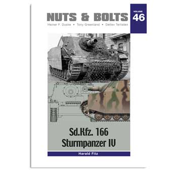 Nuts & Bolts, Vol. 46: Sd.Kfz. 166 - Sturmpanzer IV