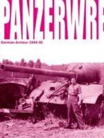 Panzerwrecks 24. German Armour 1944-1945