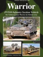 Tankograd British Special No. 9035: WARRIOR. Der Schützenpanzer Warrior der British Army