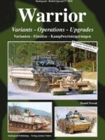 Tankograd British Special No. 9036: WARRIOR. Varianten - Einsätze - Kampfwertsteigerungen