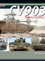 Denmark's CV9035 Infantry Fighting Vehicle.