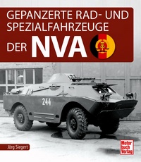 Gepanzerte Rad- und Spezialfahrzeuge der NVA