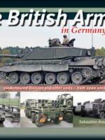 The British Army in Germany. 1st Armored Division and other units - from 2000 until the end
