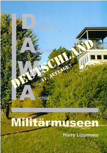 DAWA Sonderheft 16: Militärmuseen in Deutschland
