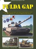 Tankograd American Special 3047: Fulda Gap. Das Schlüsselgelände der NATO-Verteidigung im Kalten Krieg