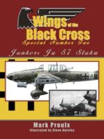 Wings of the Black Cross Special Number Two: Junkers Ju 87 Stuka
