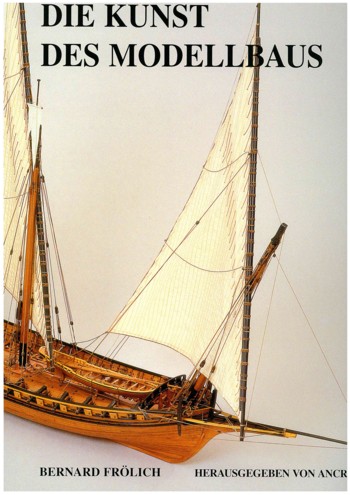 Die Kunst des Modellbaus 1680 - 1820 (=DEUTSCHE Ausgabe!)