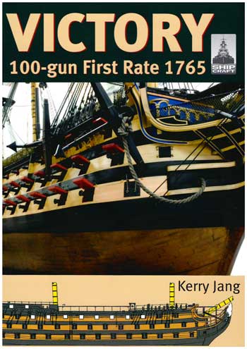 ShipCraft 29: Victory 100-gun First Rate 1765
