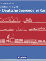 DSR - Deutsche Seerederei Rostock. German Merchant Fleet Lists