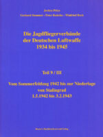 Jagdfliegerverbände der Deutschen Luftwaffe 1934-1945, Bd. 09/III